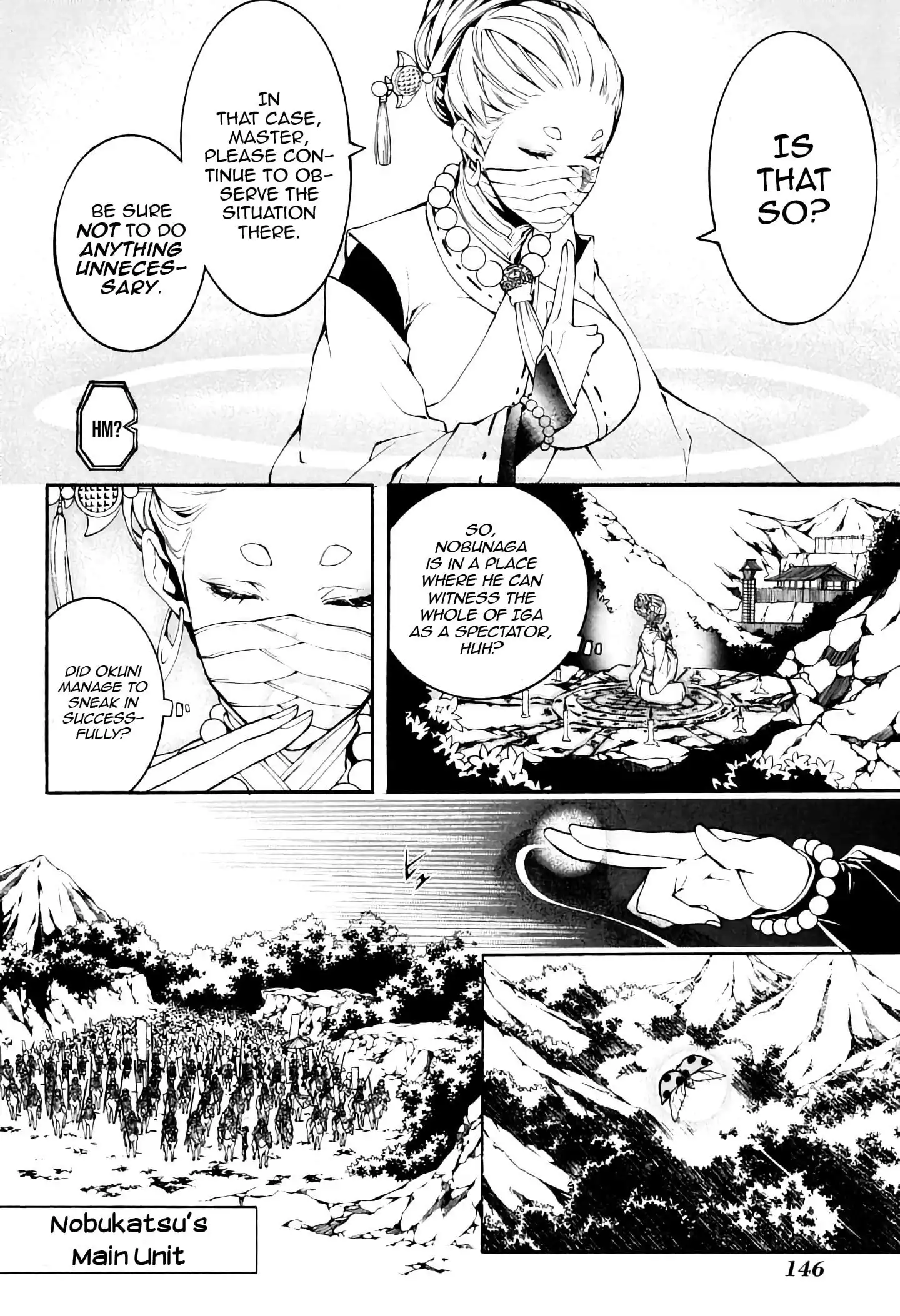 Rengoku ni Warau Chapter 39 4